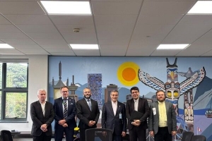 توافق ایران و برنامه اسکان بشر سازمان ملل متحد برای گسترش همکاری‌ها در حوزه مسکن