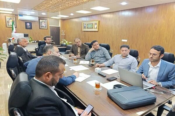 برگزاری آیین قرعه‌کشی و تخصیص ۵۵۴ قطعه زمین به متقاضیان جوانی جمعیت در باوی خوزستان