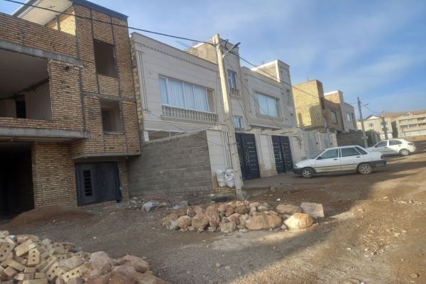 پیگیری تامین زمین برای متقاضیان طرح جوانی جمعیت در شهرستانهای ماهنشان و ایجرود استان زنجان / ۸۶ درصد پیشرفت فیزیکی در طرح نهضت ملی مسکن ماهنشان