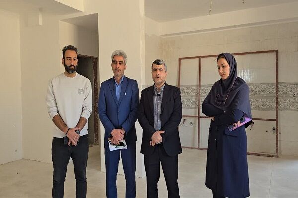 پیشرفت ۸۰ درصدی نهضت ملی مسکن اتاق تعاون شاهرود