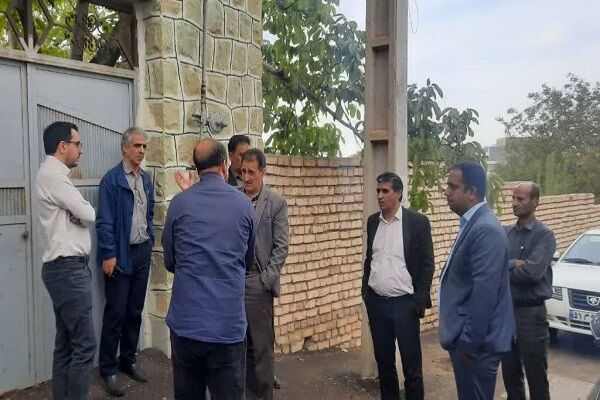 تدقیق محدوده شهری و بازنگری کاربری اراضی در طرح تفصیلی تفرش