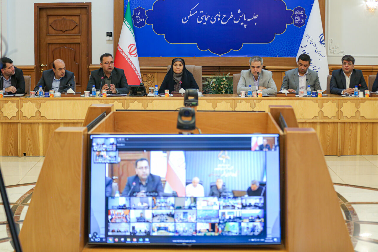 ۵۸ هزار واحد مسکونی کم‌پیشرفت تعیین تکلیف شد / تأکید بر اقدام سریع برای تامین حقوق متقاضیان