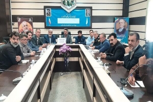 بررسی روند آماده‌سازی ۲۰۰ قطعه زمین مسکونی در جلسه شورای مسکن خنداب